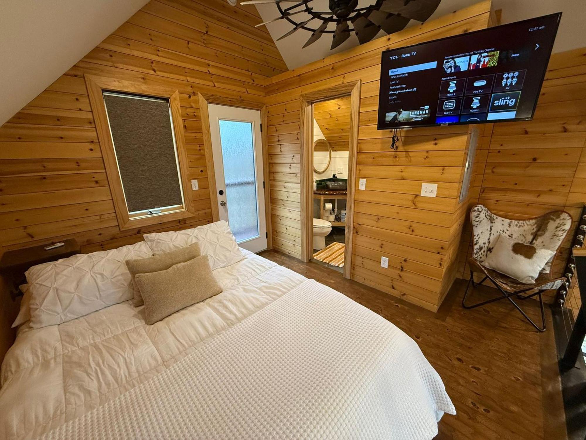 The Tree House In Bentonville Exterior foto