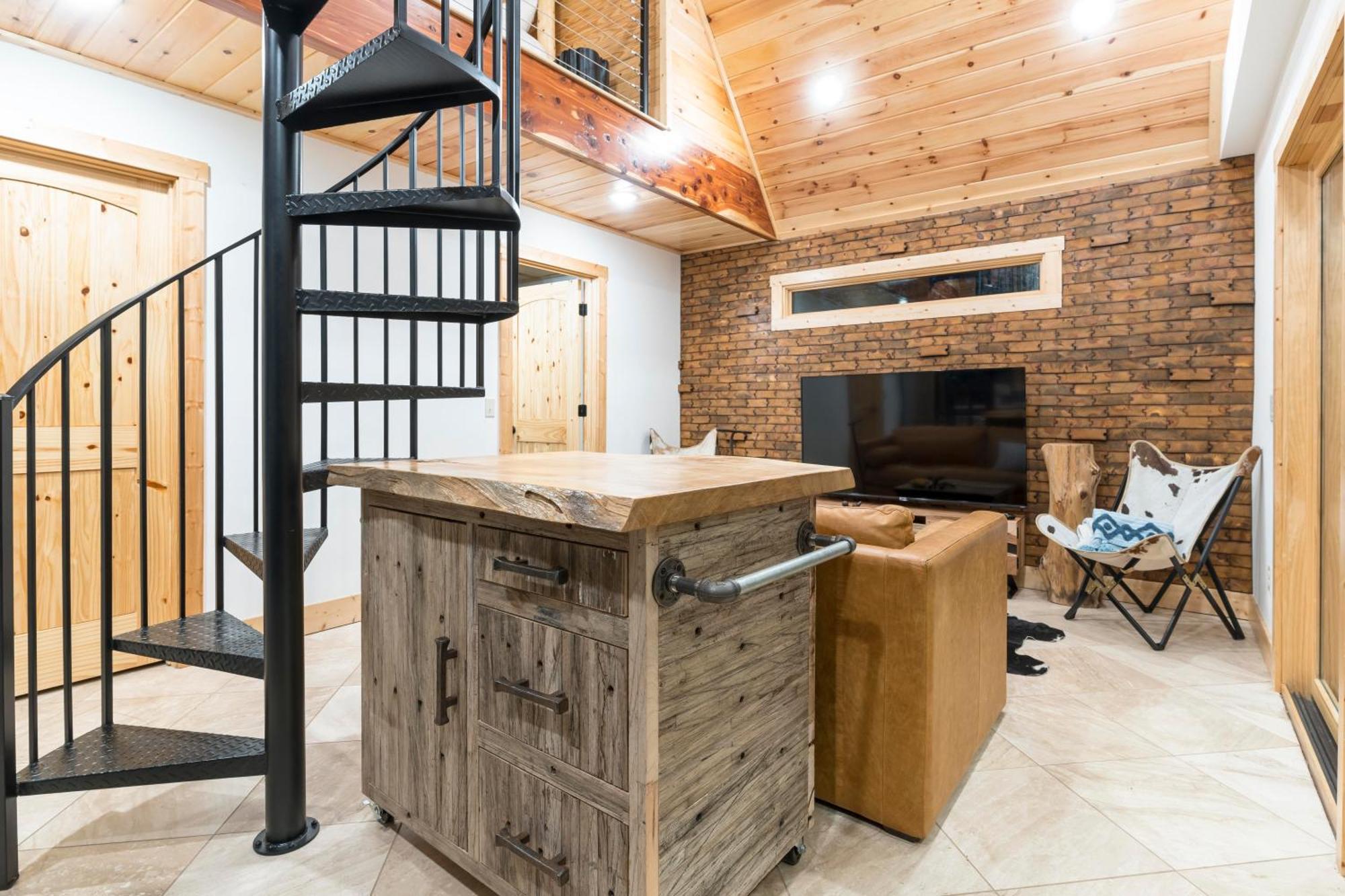 The Tree House In Bentonville Exterior foto